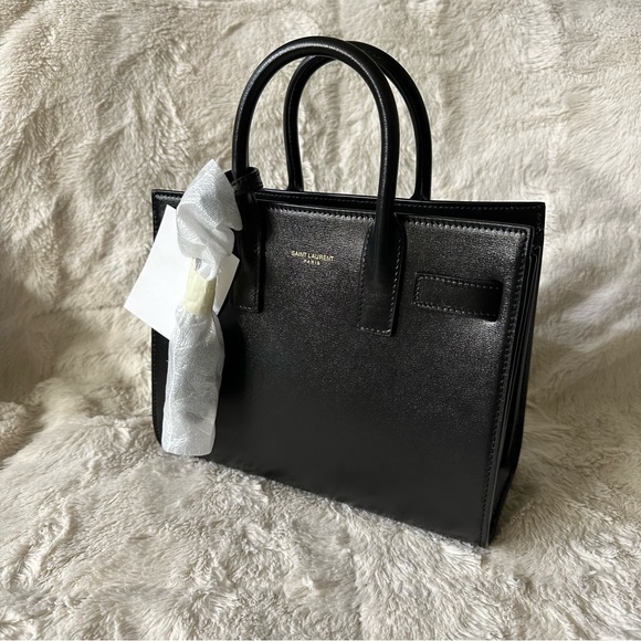 Saint Laurent nano sac de jour - Picture 2 of 9